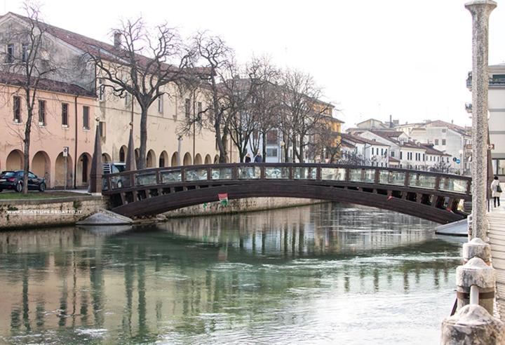 Holiday Treviso Suite Venezia Exterior photo